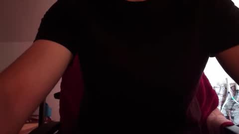 Snapshot of alecjohns123 chatting on 10.29.25 alecjohns123 online show from 10.29.25