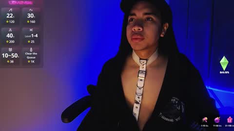 Alec online show from 01.12.25