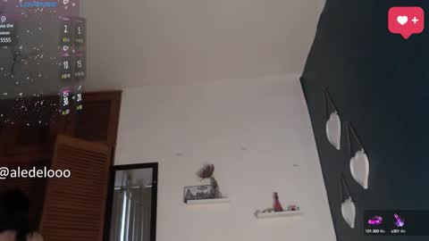 aledelo online show from 02.24.25