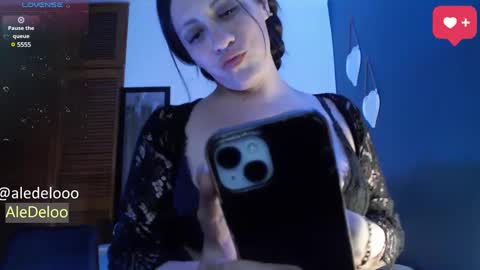 aledelo online show from 03.05.25