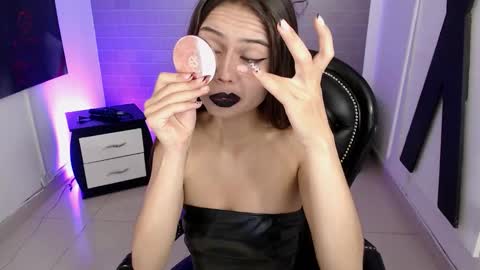 Snapshot of aleesha_cameron02 chatting on 02.07.26 Ale online show from 02.07.26