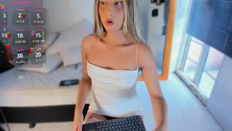 aleexiiaa online show from 03.31.26