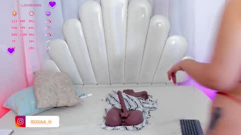 Roxana online show from 11.20.25