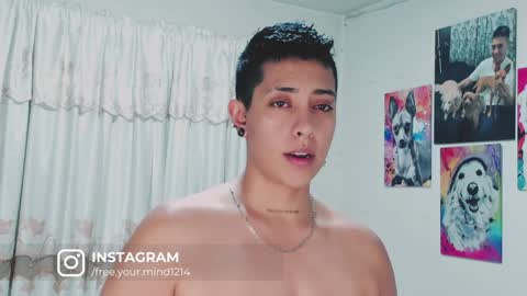 Alejandra online show from 12.03.24