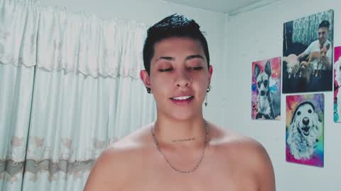 Alejandra online show from 12.04.24