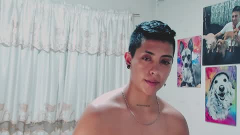 Alejandra online show from 12.04.24