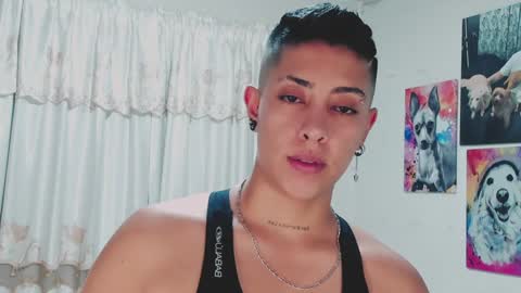 Alejandra online show from 12.05.24