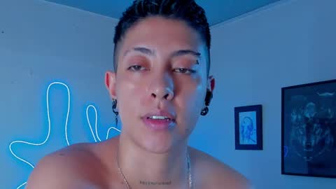 Alejandra online show from 10.20.25