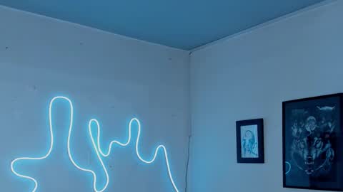 Alejandra online show from 11.13.25