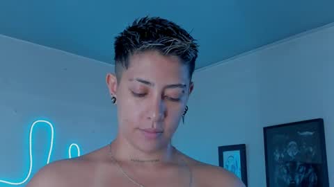 Alejandra online show from 01.07.26