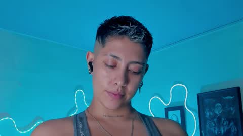 Alejandra online show from 02.26.26