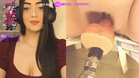 Snapshot of aleja20_ chatting on 10.23.25 joha online show from 10.23.25