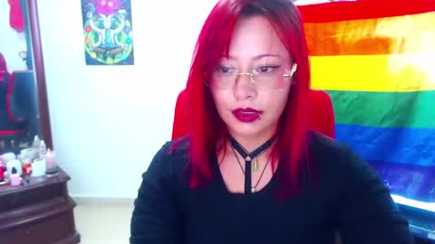 Snapshot of aleja2530 chatting on 09.20.25 aleja online show from 09.20.25