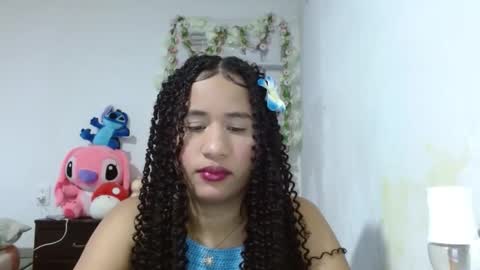 Snapshot of aleja_swety chatting on 03.05.26 ALEJA online show from 03.05.26