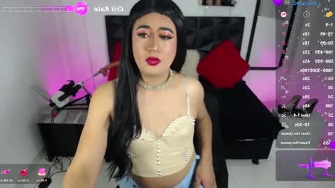 aleja_vilarreal online show from 09.23.25