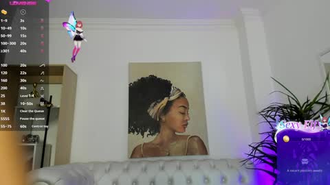 Alejandra online show from 12.04.24