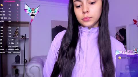 Alejandra online show from 12.05.24