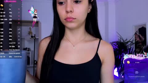 Alejandra online show from 12.06.24