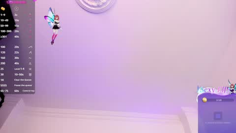 Alejandra online show from 12.09.24