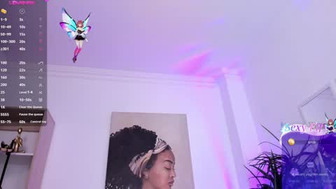 Alejandra online show from 12.11.24