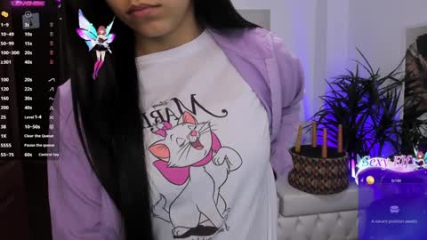 Alejandra online show from 12.12.24