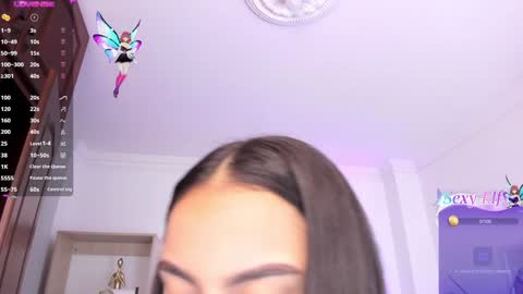 Alejandra online show from 12.13.24