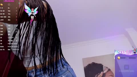 Alejandra online show from 12.14.24