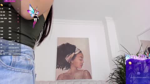 Alejandra online show from 12.16.24