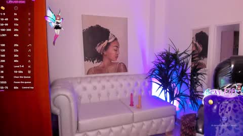 Alejandra online show from 12.18.24