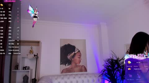 Alejandra online show from 12.19.24