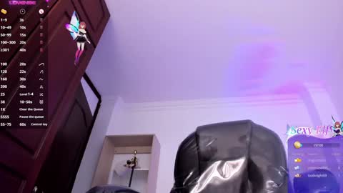 Alejandra online show from 12.23.24