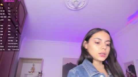 Alejandra online show from 02.12.25