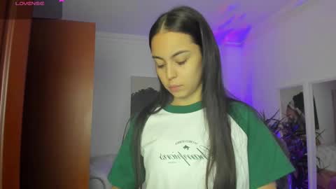 Alejandra online show from 03.01.25