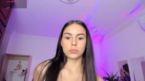 Alejandra online show from 03.10.25