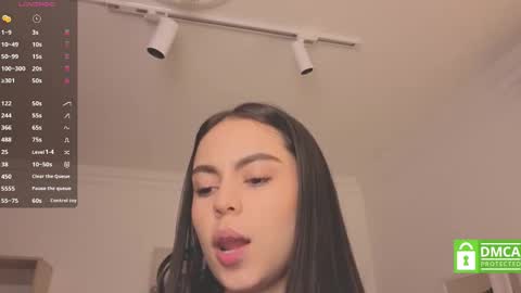 Snapshot of alejaa___ chatting on 09.26.25 Alejandra online show from 09.26.25