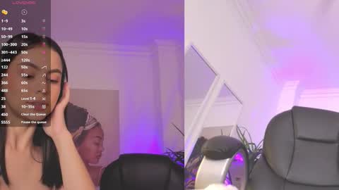 Snapshot of alejaa___ chatting on 10.22.25 Alejandra online show from 10.22.25