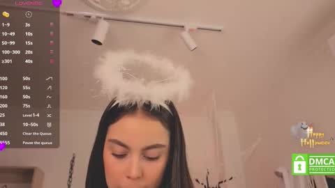 Snapshot of alejaa___ chatting on 10.29.25 Alejandra online show from 10.29.25