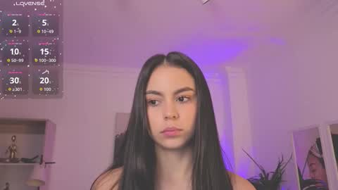 Snapshot of alejaa___ chatting on 11.06.25 Alejandra online show from 11.06.25