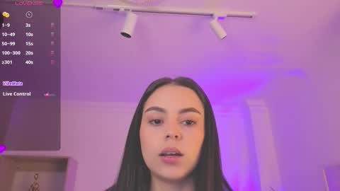 Snapshot of alejaa___ chatting on 11.07.25 Alejandra online show from 11.07.25