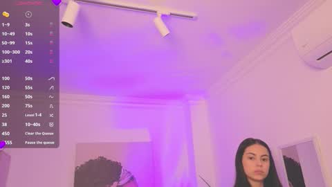 Alejandra online show from 01.08.26