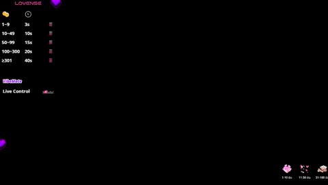 Alejandra online show from 02.18.26