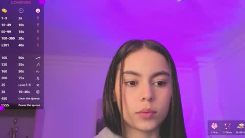 Alejandra online show from 03.13.26