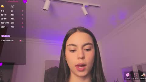 Alejandra online show from 03.26.26