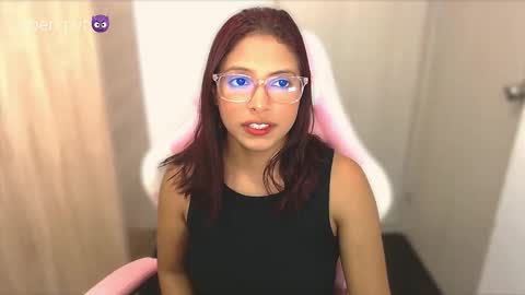 Aleja Harker  online show from 05.26.26