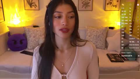 Alejandhra online show from 03.08.26