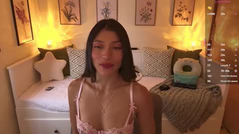 Alejandhra online show from 03.21.26