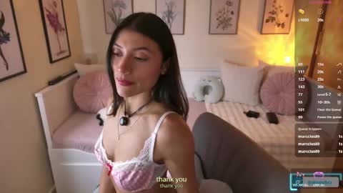 Snapshot of alejandhra chatting on 04.28.26 Alejandhra online show from 04.28.26