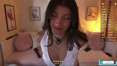 Snapshot of alejandhra chatting on 05.03.26 Alejandhra online show from 05.03.26