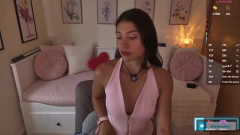 Snapshot of alejandhra chatting on 05.17.26 Alejandhra online show from 05.17.26
