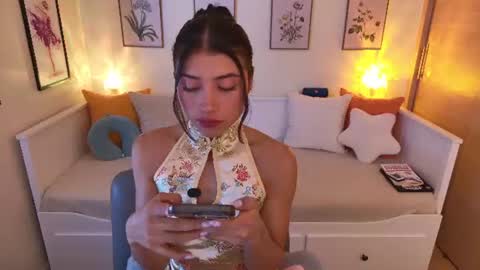 Snapshot of alejandhra chatting on 07.11.26 Alejandhra online show from 07.11.26
